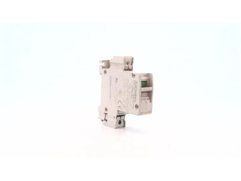 Mitsubishi Electric CP30-BA-1P-30A — 1-Pole MCB (DIN Rail) (image 2)