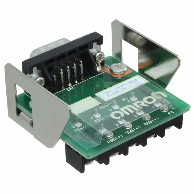 Omron NS-AL002 — HMI Operator Interfaces