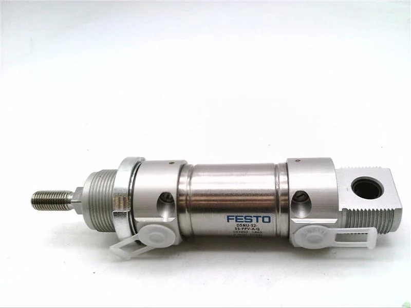 Festo DSNU-32-15-PPV-A-Q — Pneumatic Cylinders & Actuators