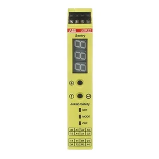 ABB 2TLA010070R0000 — Safety Relays