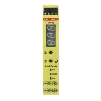 ABB 2TLA010070R0000 — Safety Relays