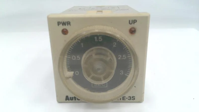 Autonics ATE-3S — Time Delay Relays (image 2)
