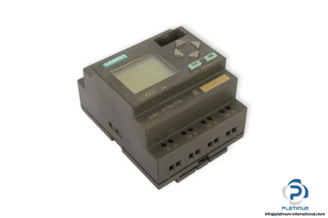 Siemens 6ED1052-1CA00-0BA0 — PLCs (Programmable Logic Controllers) (image 2)