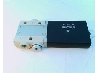 Festo MHE2-M1H-3/2G-M7-SA — Solenoid & Directional Valves (image 3)