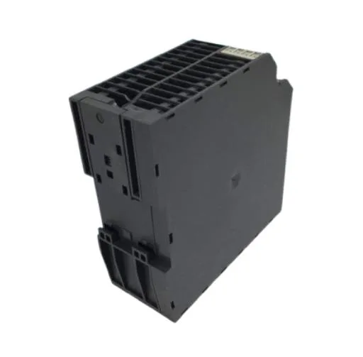Siemens 6EP1333-2BA01 — DIN Rail Power Supplies (image 2)