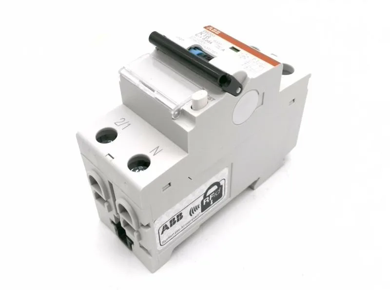 ABB DS201 K16 A30 — Residual Current Breakers (RCCB/RCBO) (image 2)