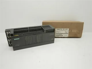 Siemens 6ES7215-2AD00-0XB0 — PLCs (Programmable Logic Controllers) (image 2)