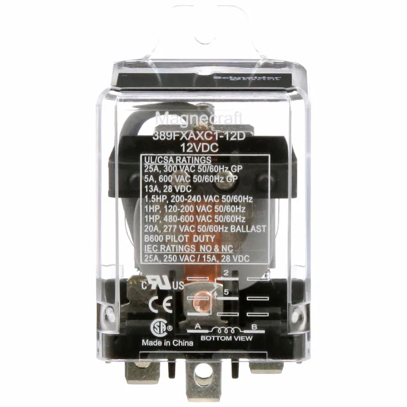 Schneider Electric 389FXAXC1-12D (image 2)