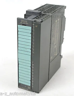 Siemens 6ES7332-7ND00-0AB0 — Analog Output Modules (image 3)