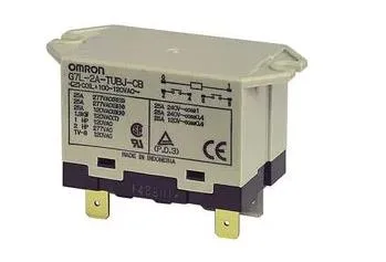 Omron G7L-2A-T-J-CB-AC100/120 (image 2)