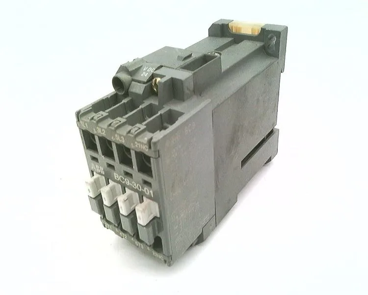 ABB BC9-30-01-01 — Contactors (image 2)