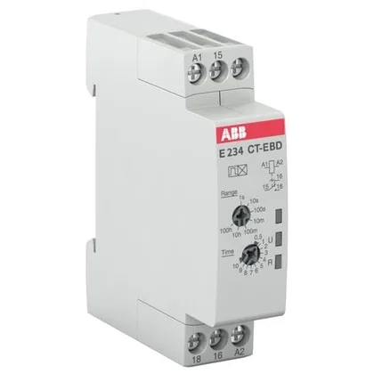 ABB 1SVR500150R0000 — General Purpose Relays
