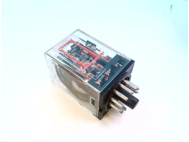 Omron MK3PN-5-I-AC240 — General Purpose Relays (image 2)