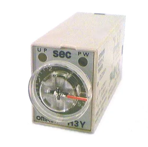 Omron H3Y-2 DC24 5S — Electronic Timers & Counters (image 2)
