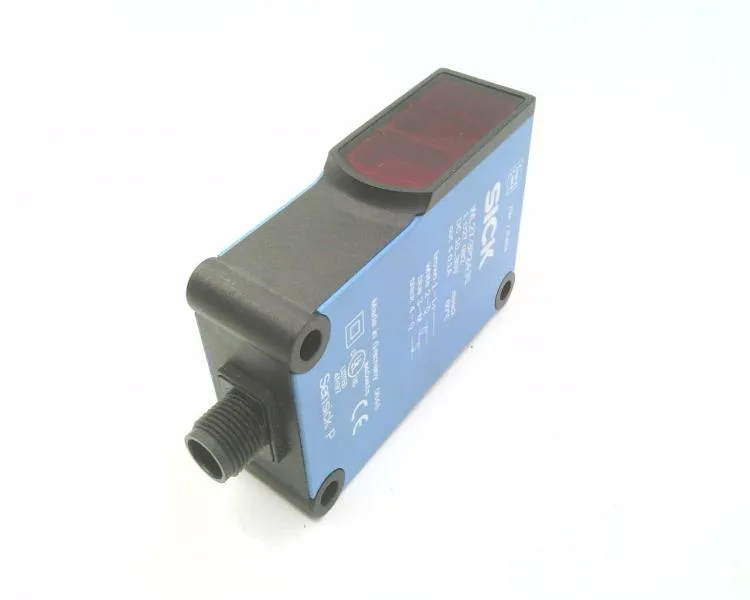 SICK WL27-3P2431 — Photoelectric Sensors (image 2)