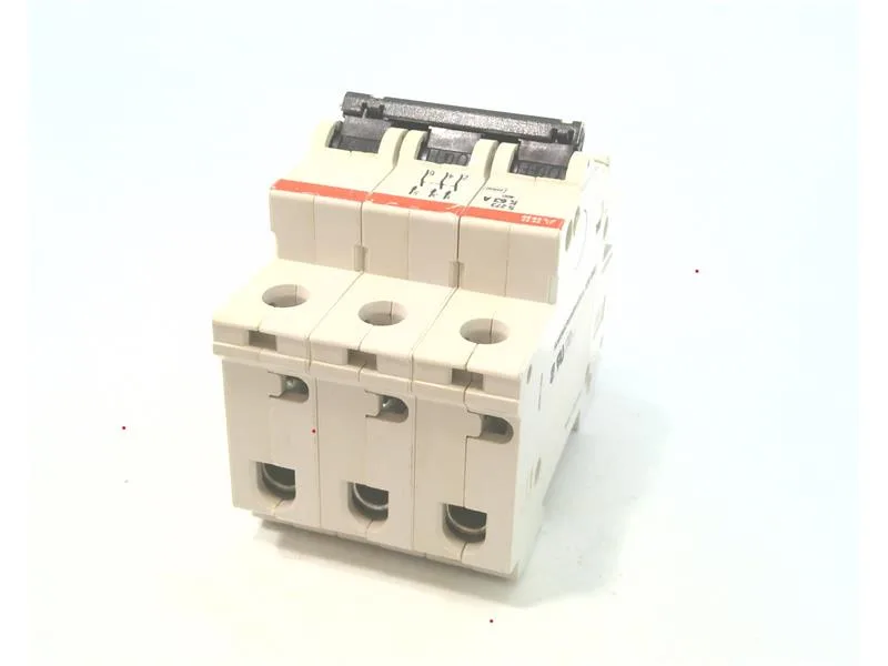 ABB S273-K63A — Miniature Circuit Breakers (MCB) (image 4)