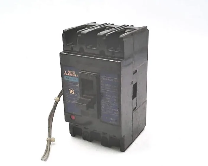 Mitsubishi Electric MB30-SS — Miniature Circuit Breakers (MCB)