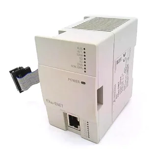 Mitsubishi Electric FX3U-ENET — PLCs (Programmable Logic Controllers) (image 2)