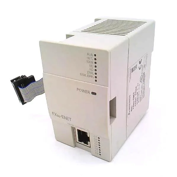 Mitsubishi Electric FX3U-ENET — PLCs (Programmable Logic Controllers) (image 2)