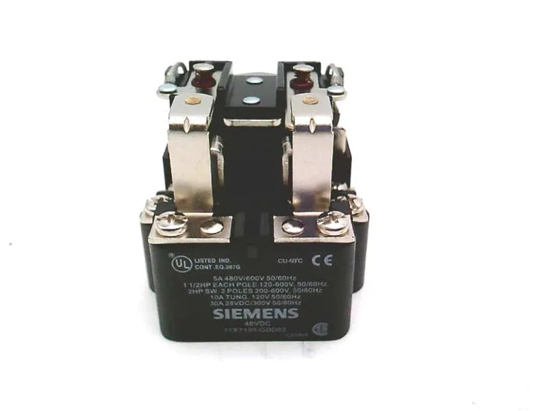 Siemens 3TX7130-0DD03 — Motor Control Accessories (image 3)