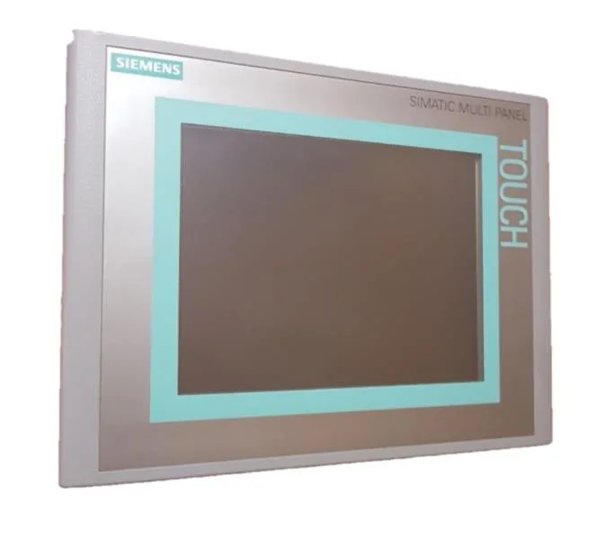 Siemens 6AV7863-2BB10-0AA0 — HMI Operator Interfaces (image 2)