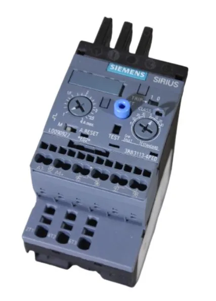Siemens 3RB3113-4PE0 — Overload Relays (image 2)