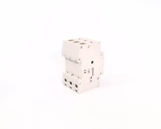 Siemens 5SX2301-8 — 3-Pole MCB (DIN Rail) (image 4)