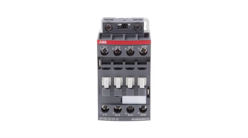 ABB 1SBL137001R1301 AF09-30-01-13 — Contactors
