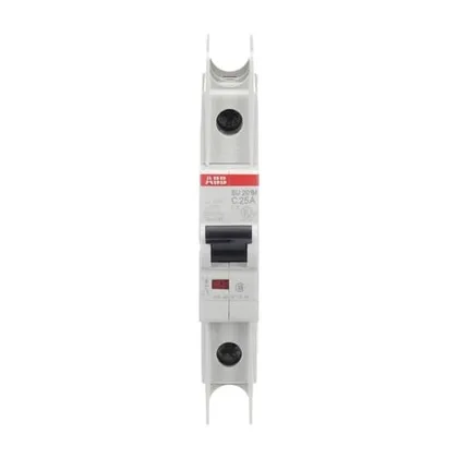 ABB SU201M-C25 — 1-Pole MCB (DIN Rail) (image 2)