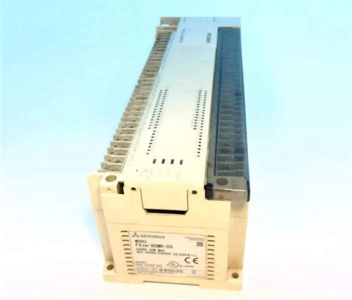 Mitsubishi Electric FX2N-80MR-DS — PLCs (Programmable Logic Controllers) (image 4)
