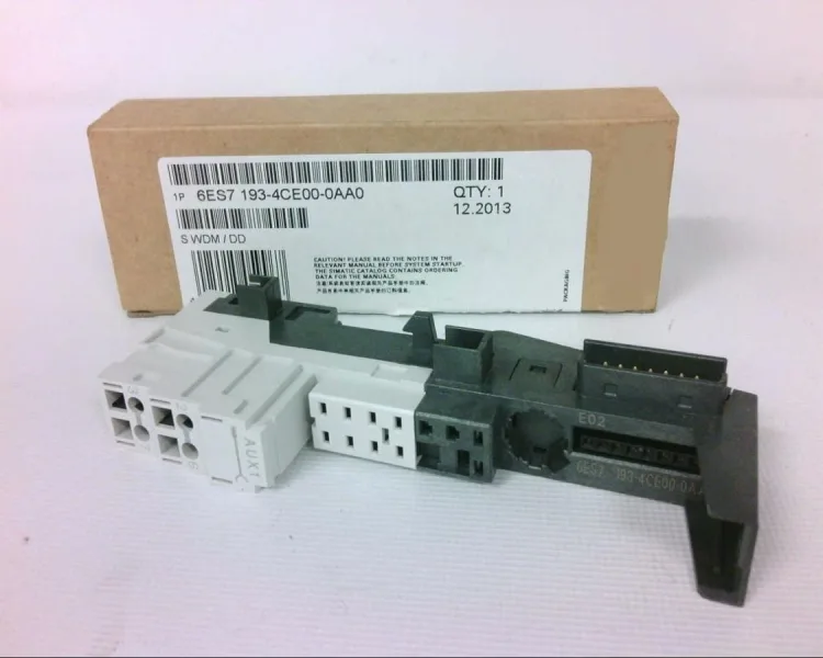 Siemens 6ES7193-CE00-AA0 — PLC I/O & Expansion Modules (image 2)