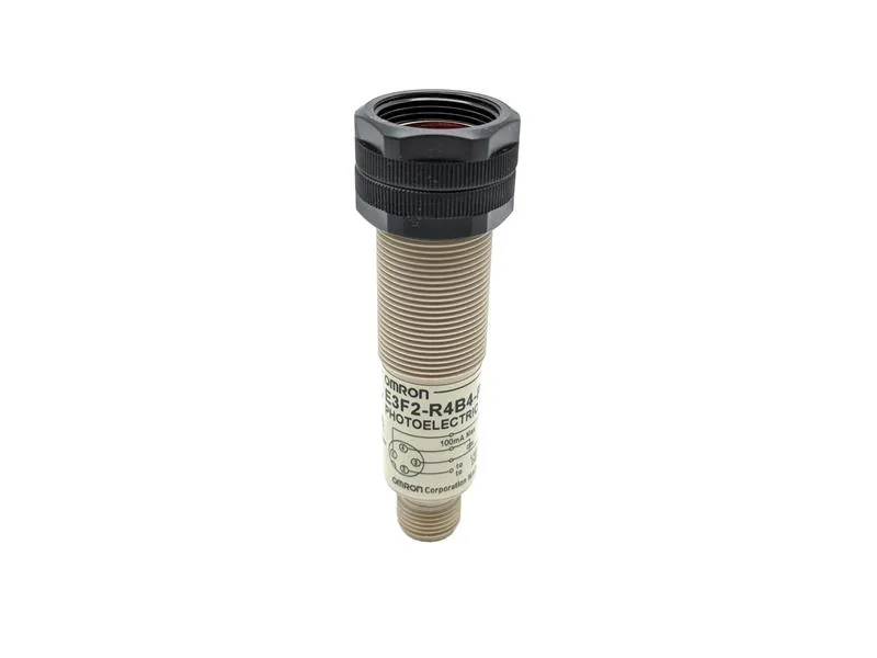 Omron E3F2-R4B4-P1 — Photoelectric Sensors (image 2)