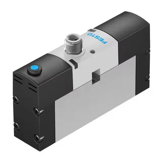 Festo VSVA-B-M52-MH-A1-1R5L — Solenoid & Directional Valves (image 2)