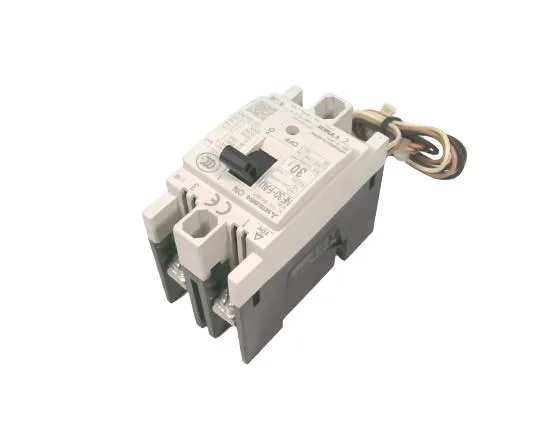 Mitsubishi Electric NF30-FAU-2P-30-AX — Molded Case Circuit Breakers (MCCB) (image 4)