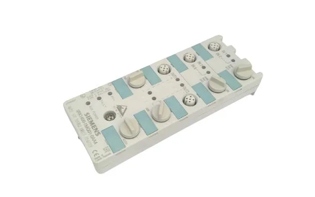 Siemens 3RK1400-1MQ01-0AA4 — Remote I/O & Fieldbus Modules (image 2)