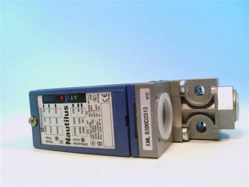 Schneider Electric XMLB300D2S13 — Pressure Sensors (image 2)