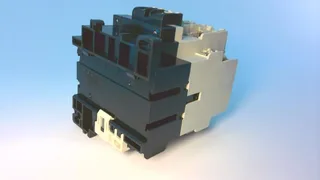 Mitsubishi Electric S-N35CX AC400V — Contactors (image 2)