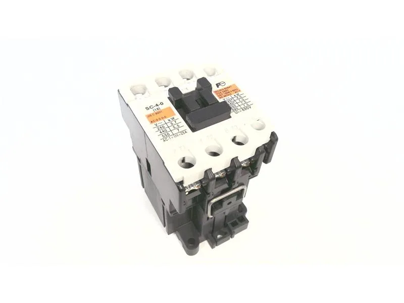 Fuji Electric SC18AA-H10 — Contactors (image 3)