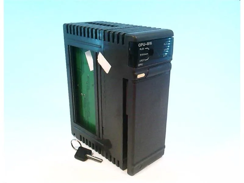 Fuji Electric NJ-CPU-B16 — PLC I/O & Expansion Modules (image 2)