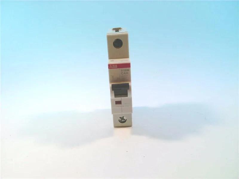 ABB ST201M-C4 — 1-Pole MCB (DIN Rail) (image 5)