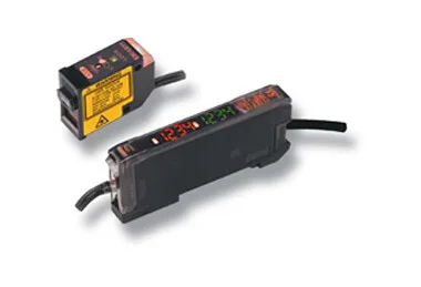 Omron E3C-LDA51N 2M — Photoelectric Sensors