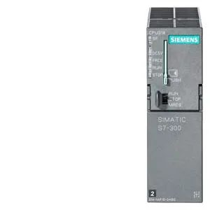 Siemens 6ES7314-1AG14-0AB0 — PLCs (Programmable Logic Controllers) (image 2)