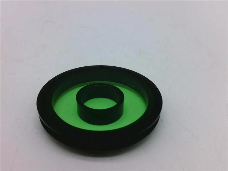 SICK FRNT WINDW F.INSP FLEX GN — Photoelectric Sensors (image 2)