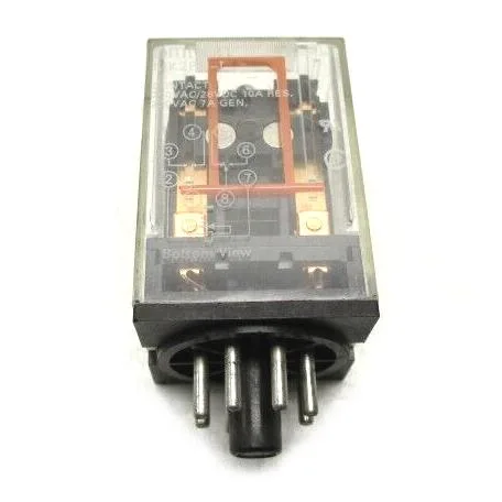 Omron MK2PN-I-AC120 — General Purpose Relays