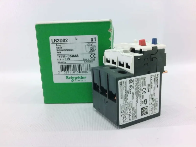 Schneider Electric LR3D02