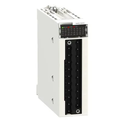 Schneider Electric BMXAMO0802