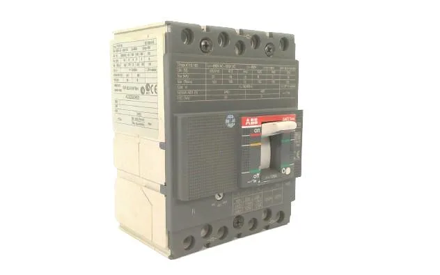 ABB 1SDA066888R1 — Molded Case Circuit Breakers (MCCB) (image 2)