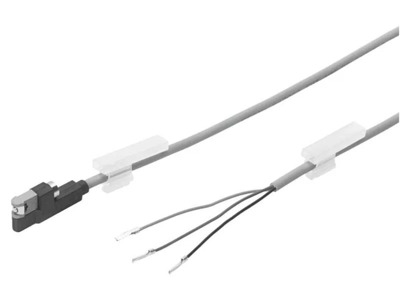 Festo SMT-10G-PS-24V-E-2,5Q-OE — Proximity Sensors (image 2)