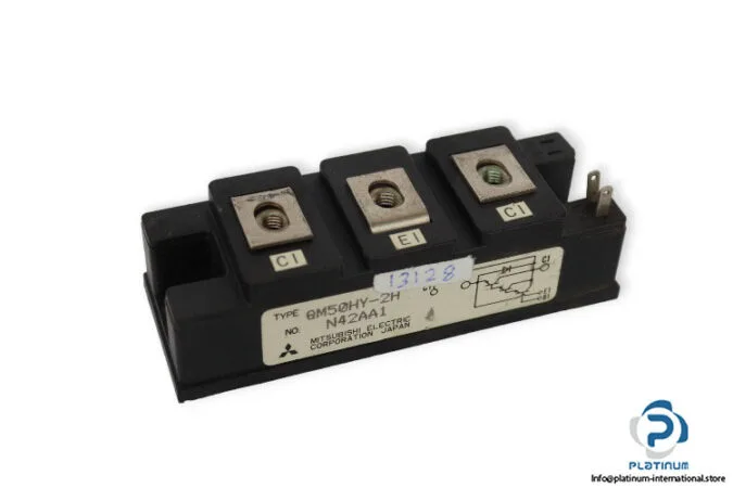 Mitsubishi Electric QM50HY2H — PLCs (Programmable Logic Controllers) (image 2)