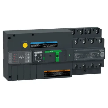 Schneider Electric TA16D4S1004TPE — Miniature Circuit Breakers (MCB)